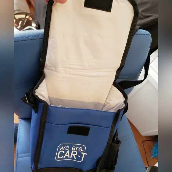 CAR-T branded Lunch bag - Picture 2 of 7